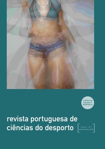 download PDF - Faculdade de Desporto da Universidade do Porto