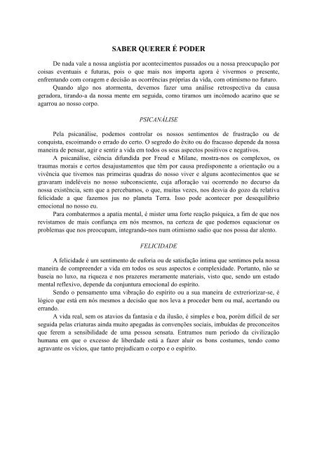 Livro em PDF - Racionalismo Cristão