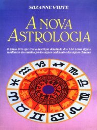 19 - A NOVA ASTROLOGIA