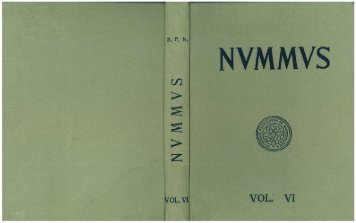 Nummus : Boletim da Sociedade Portuguesa de Numismática