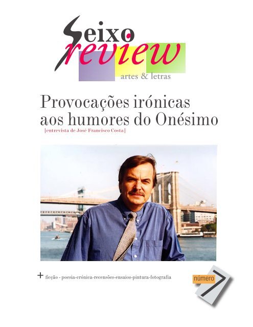 Uma vida tendo o livro como eixo existencial - Revista Continente