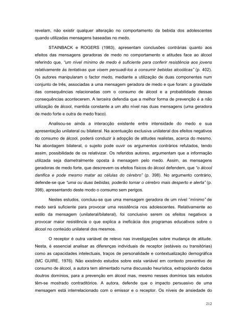 Doutoramento Lidia do Rosrio Cabral Agosto2007.pdf - Repositório ...