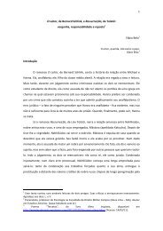 meu texto - Fábio Belo