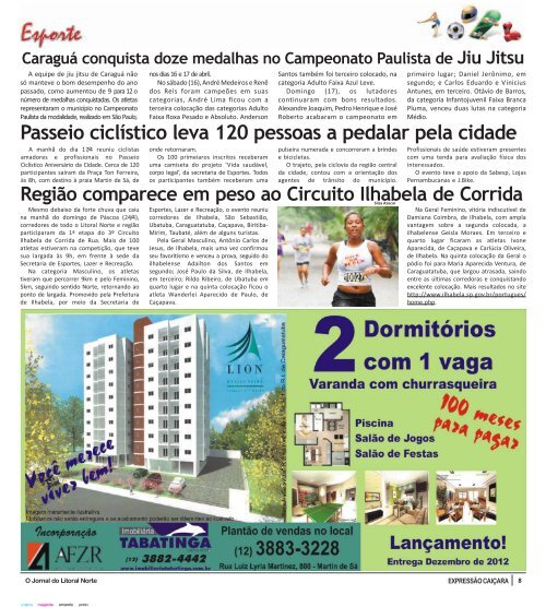 EXPRESSÃO CAIÇARA