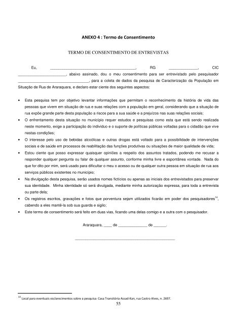 Araraquara 2012 - Prefeitura de Araraquara