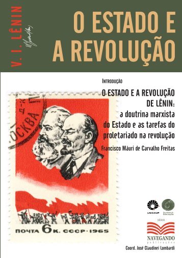 O Estado e A Revolução - Histedbr