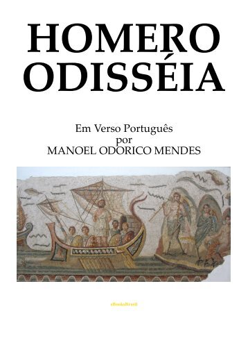 Odisséia - eBooksBrasil
