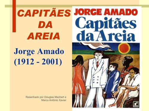 Capitães da Areia