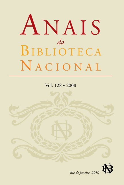 Memorial de Aires - Fundação Biblioteca Nacional