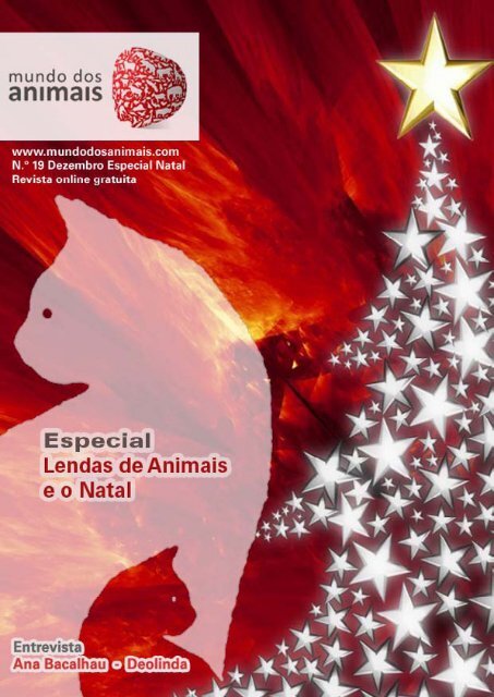 Revista Animais - Mundo dos Animais