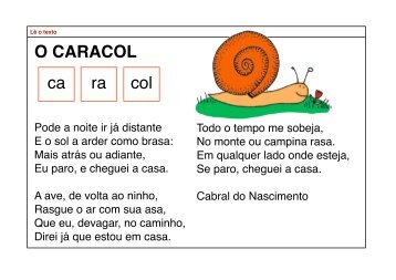 O caracol