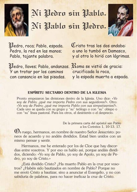 para - Passio Christi