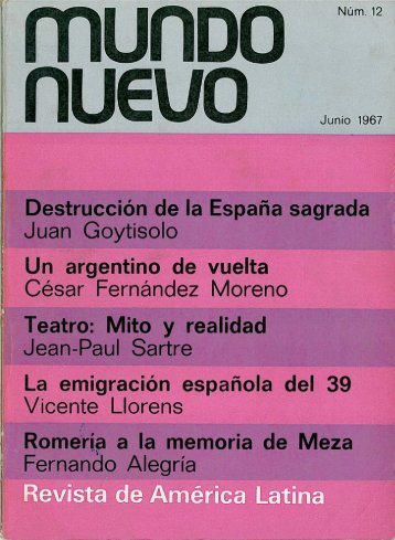 jun. 1967 - Publicaciones Periódicas del Uruguay
