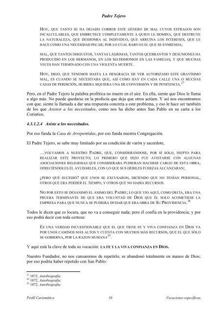Vocación pdf - Religiosas Filipenses Hijas de María Dolorosa
