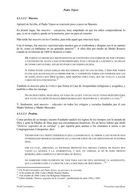 Vocación pdf - Religiosas Filipenses Hijas de María Dolorosa