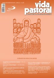 Clique aqui para baixar a versão em PDF - Vida Pastoral