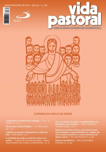 Clique aqui para baixar a versão em PDF - Vida Pastoral