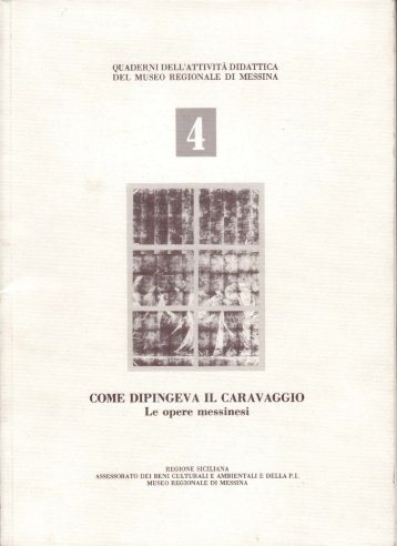 1994: “Documentazione tecnica sulle opere del ... - Roberta Lapucci