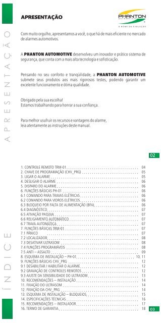 MANUAL PH-01_Internet - precision acessórios automotivos