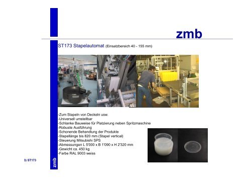 zmb zm b - Zaugg Maschinenbau AG