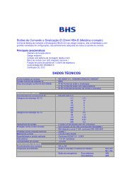 catalogo HB4.pdf - BHS