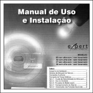 Manual de Uso e Instalação - Tury