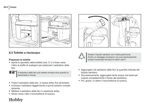 Capitolo 5 - Hobby Caravan