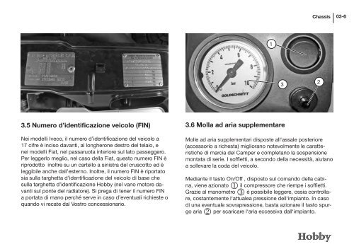 Capitolo 5 - Hobby Caravan