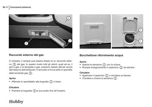 Capitolo 5 - Hobby Caravan