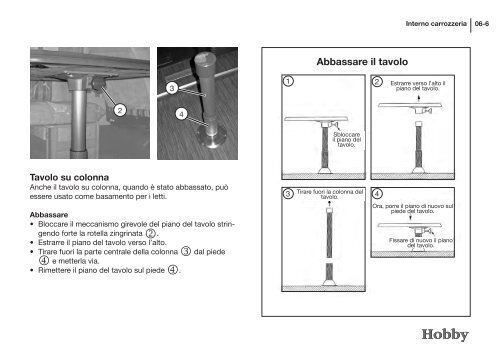 Capitolo 5 - Hobby Caravan