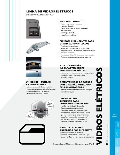 versão para visu alização eletrônic a - PST - PST Electronics