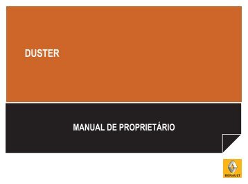 Manual Completo - Renault do Brasil