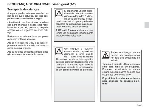 Manual Completo - Renault do Brasil