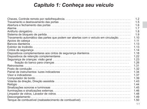 Manual Completo - Renault do Brasil