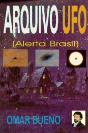 Arquivo UFO Alerta Brasil - Extraterrestres