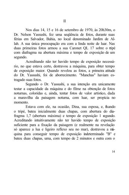 Arquivo UFO Alerta Brasil - Extraterrestres