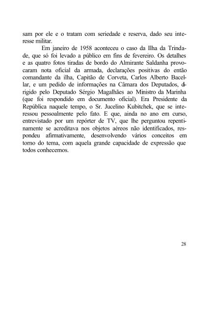 Arquivo UFO Alerta Brasil - Extraterrestres