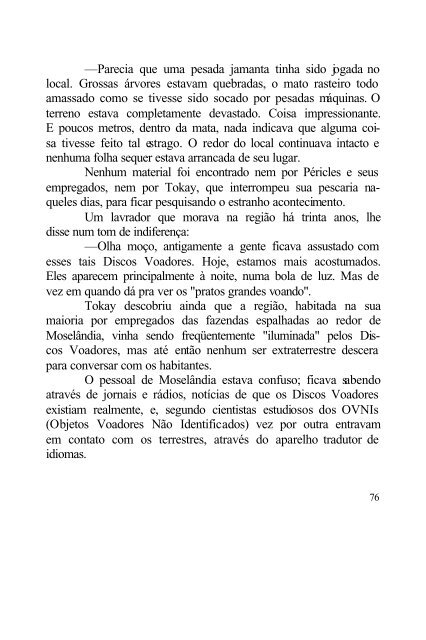 Arquivo UFO Alerta Brasil - Extraterrestres