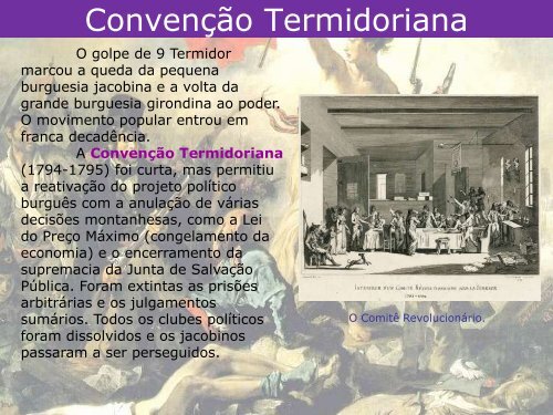 Revolução Francesa – História – 2ª série - Curso e Colégio Acesso