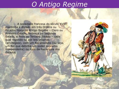 Revolução Francesa – História – 2ª série - Curso e Colégio Acesso