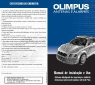 Manual Olimpus-Plus GLX GX