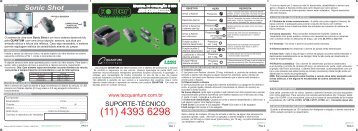 Manual Router Compact Frente R02