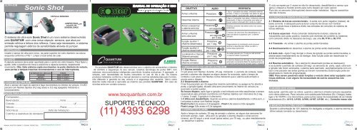 Manual Router Compact Frente R02