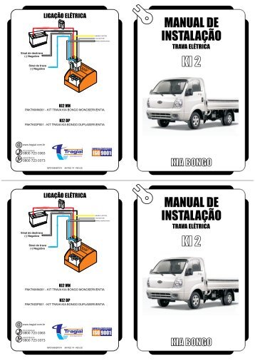 Faça o download do manual - tragial