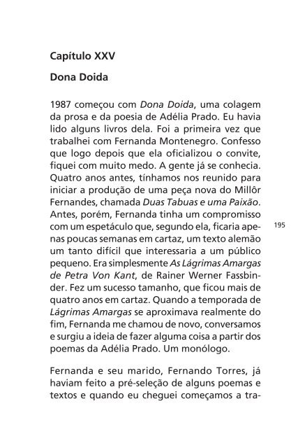 Naum Alves de Souza - Coleção Aplauso - Imprensa Oficial