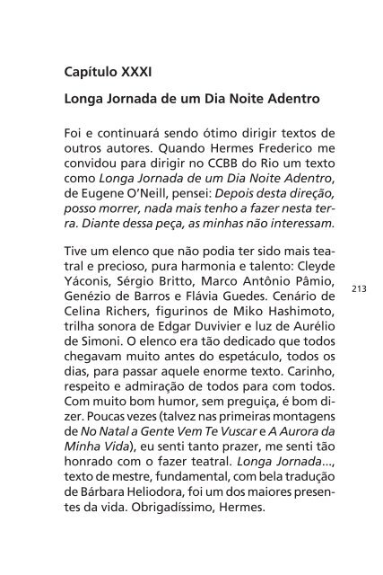 Naum Alves de Souza - Coleção Aplauso - Imprensa Oficial