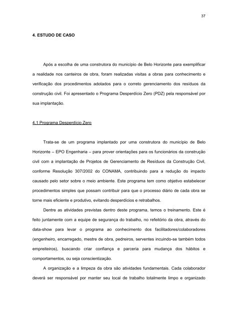 Monografia - CECC - UFMG