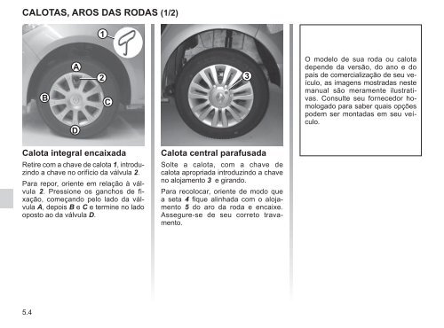 Manual - Renault do Brasil