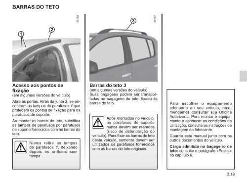 Manual - Renault do Brasil