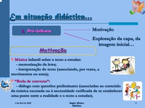 Música e Literaturas Infantis - Meloteca